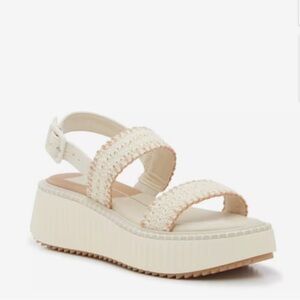 Dolce Vita Drake Platform Sandal brand new